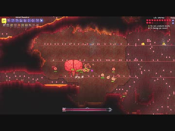 【Terraria】Not the bees! マスターモード攻略 Part 4【ゆっくり実況プレイ】
