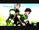 【MMDツイステ】シルバーで花瓶に触れた