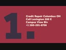 Credit Repair in Columbus OH