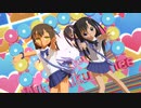 アーレット・リア ビバハピ【MMD-MV】