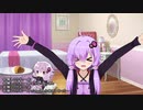 【パネポン】ソラトル式Live2Dゆかりさんの日常【モーション練習】