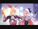 【Fate/MMD】ネロとアルトリアが魅せる [A]ddiction【ikPolish】