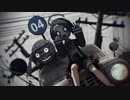 【MMDポケモン】ゴーゴー幽霊船【オニオン＋α】
