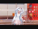 【MMD】うらはらりゆらゆらる / 口是心非搖擺不定 / Swaying Feelings「Haku / 弱音ハク」
