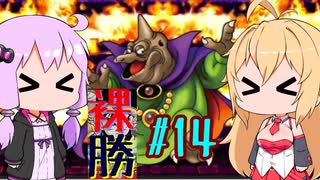 【DQ3】ゆかマキの裸でも勝てるもん！ Part14