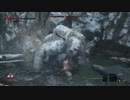 【SEKIRO/隻狼】獅子猿　スティック移動禁止（怯みハメなし）
