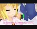 [東方MMD紙芝居]働き者の咲夜さん
