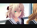 トクトク制度！短期転入生と化した先輩.Innocent Fille03