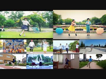 drop pop candy　踊ってみた