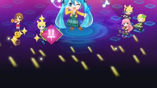 【ミクたぷ】初音ミク ‐TAP WONDER‐ を遊んでみた (短縮バージョン)