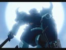 バトオペ2　アインスが往く123  北極  5VS5 cost350  グフ・カスタム