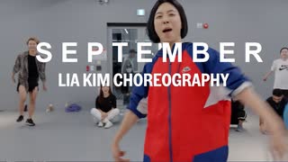 Earth, Wind & Fire - September    Lia Kim  Choreography