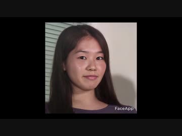 FaceAppで勝手にメスにされる英霊たち