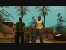 [HD版][TAS]Grand Theft Auto; San Andreas Part01