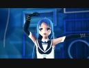 【MMD艦これ】SSR式五月雨改で「百鬼祭」