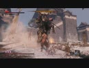 【9周目/苦難/鐘鬼+α】SEKIRO【VS鬼刑部】