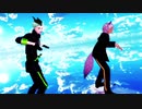 【MMDツイステ】DAYBREAK FRONTLINE【ジャック・セベク】