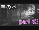 【羊の水】一体全体何がどうなってこうなった！？【実況プレイ】part 43