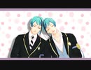 【MMDツイステ】ふたごずっと【リーチ兄弟】