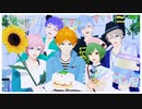 【MMDA3!】みんなとClassic!!!【天馬誕】
