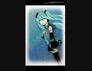 初音ミク描いてみた