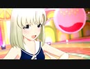 【ミリシタMV】詩花・玲音ちゃんで「fruity love」セーラーミズギ