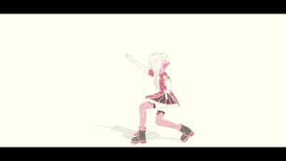 【ヒメヒナ】ONE OFF MIND【MMD】