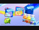 【VOICEROID実況】あかりちゃんのスターアライズ　修行part22　ミニゲーム回　【星のカービィ　スターアライズ】