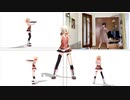 【MMD】ONEに「おねがいダーリン」を2番まで踊ってもらいました【途中経過】