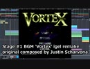 [SNES] VorteX First Stage VGM "Vortex" igel remake　スーパーファミコン『ヴォルテックス THE FX ROBOT BATTLE』BGMアレンジ