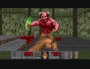 【Doom】Ultimate Doom E2M3 ～Refinery～ UV-Max in 2:16