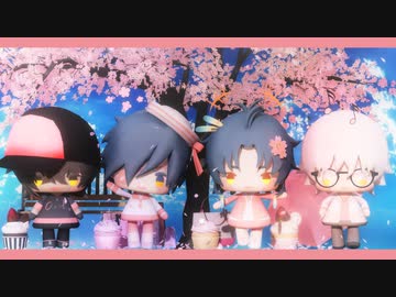 【MMD刀剣乱舞】うちの本丸こえだと伊達組のTwitter動画まとめその7