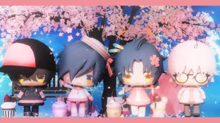 【MMD刀剣乱舞】うちの本丸こえだと伊達組のTwitter動画まとめその7