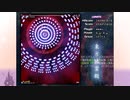 東方地霊殿Lunatic 30.7億 霊夢A