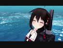【ニコカラ】佐世保の時雨 1MYB mobe【艦これ】【MMD】