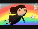 【実況】ほのぼの、時々、狂気。「Little Misfortune」 Part 1【翻訳付き】