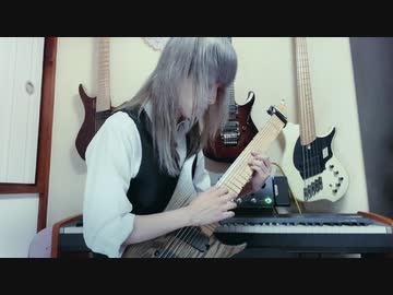 【8弦】 Among the Sleep - Ghost(Ichika solo)【弾いてみた】