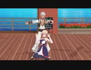 【にじさんじMMD】踊りにキレがありすぎるイブラヒム＋フレンお姉さん
