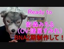 「カラオケ偏差値60程度の狼」がBNAのOP「Ready to」を歌ってみた！（男声）