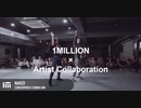 1MILLION × Artist Collaboration