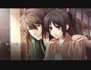 薄桜鬼 真改 風華伝 for Nintendo Switch #4 第一章其ノ三&四 土方さん攻略ルート 完全朗読になっちゃった【NS】