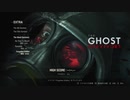 【RE2番外編】the ghost survivors Ghost編【実況プレイ】