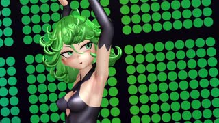 【MMDワンパンマン】戦慄のタツマキ　[A]ddiction【ワンパンマン】