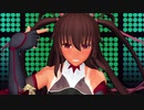【MMD対魔忍】水城ゆきかぜ　[A]ddiction【対魔忍ユキカゼ】