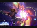 キングダムハーツ３　ファイガがぐるぐる