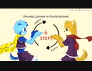 【UTAUカバー】 6 Steps 【Hazumazu & Hachirow】