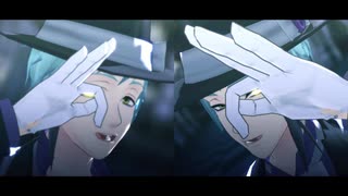 【MMDツイステ】ジャンキーナイトタウンオーケストラ／リーチ兄弟