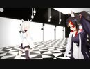 【フブミオ】ワールズエンド・ダンスホール【MMD】