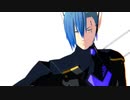 【MMD】ルーサー flos【PSO2】