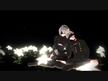 【MMDNieR】 ピアノ・レッスン　